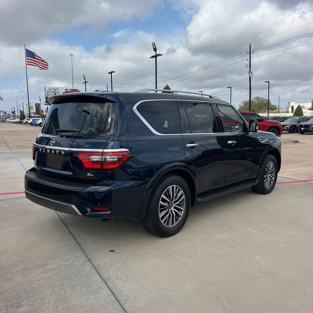 2024 Nissan Armada - Image 8