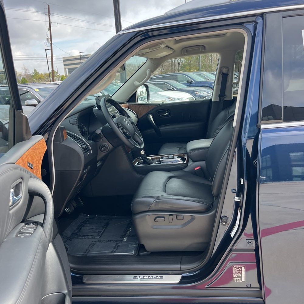 2024 Nissan Armada - Image 7