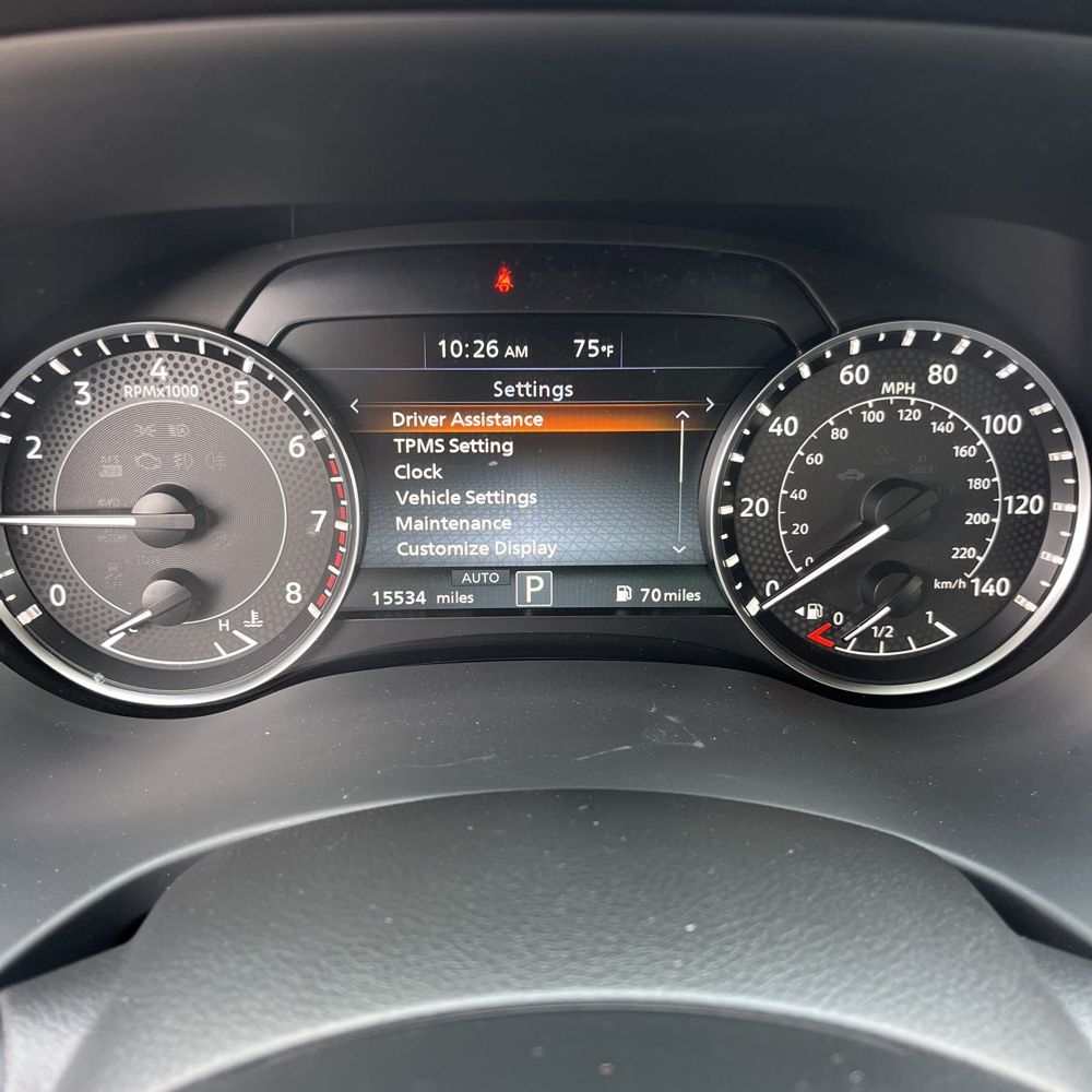 2024 Nissan Armada - Image 9