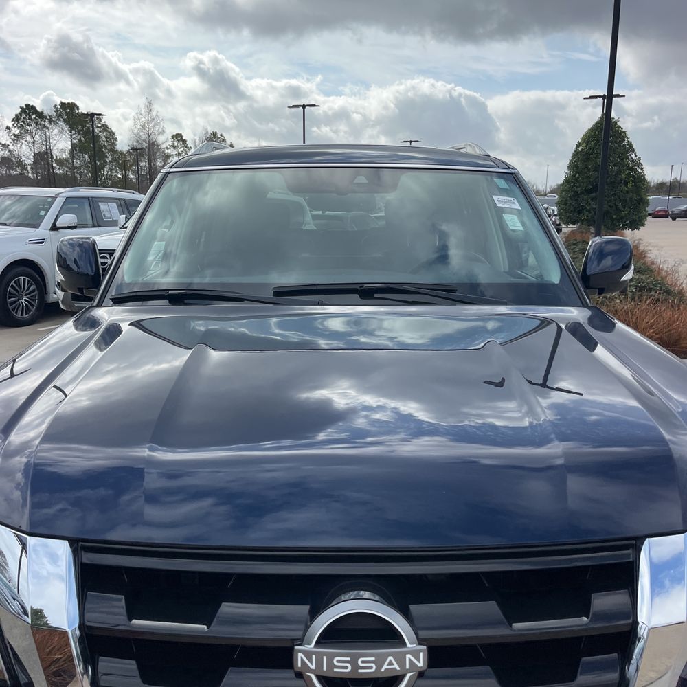 2024 Nissan Armada - Image 11