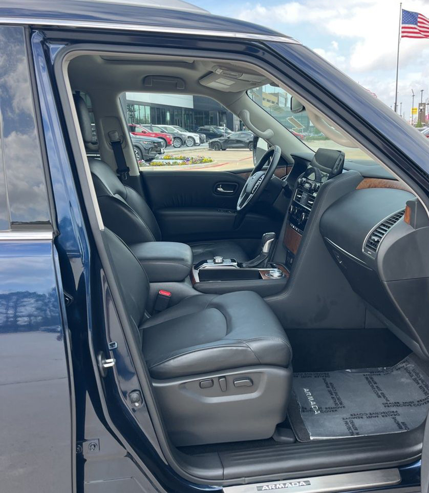2024 Nissan Armada - Image 13