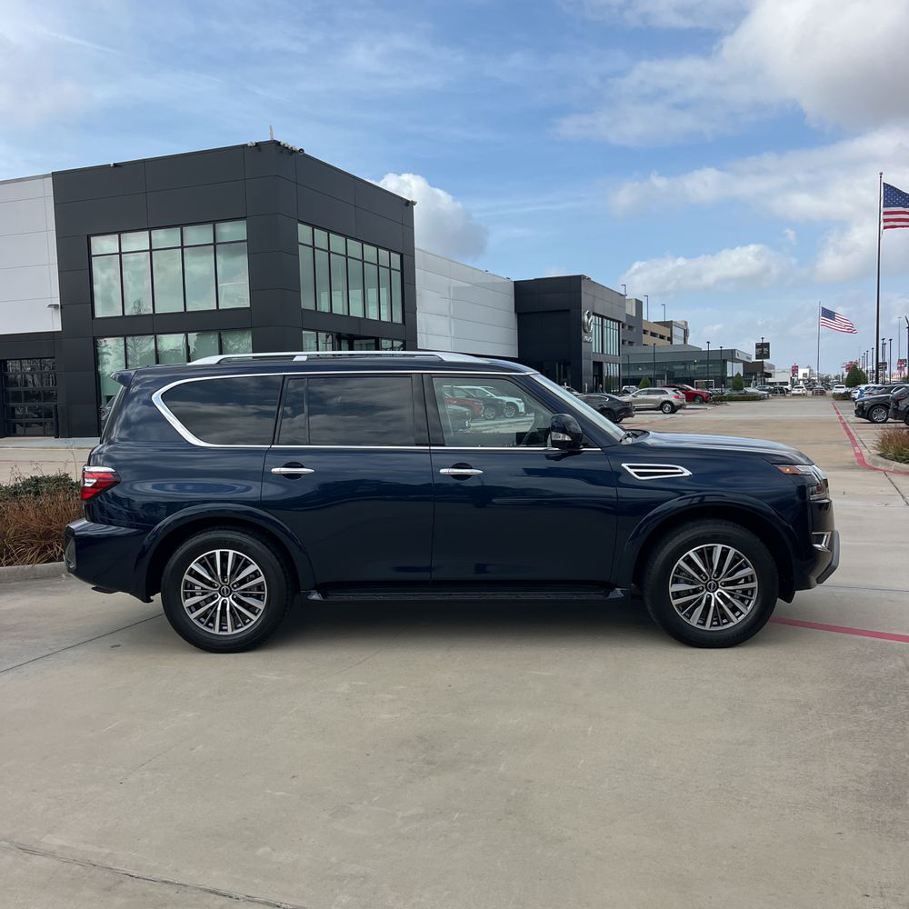2024 Nissan Armada - Image 29