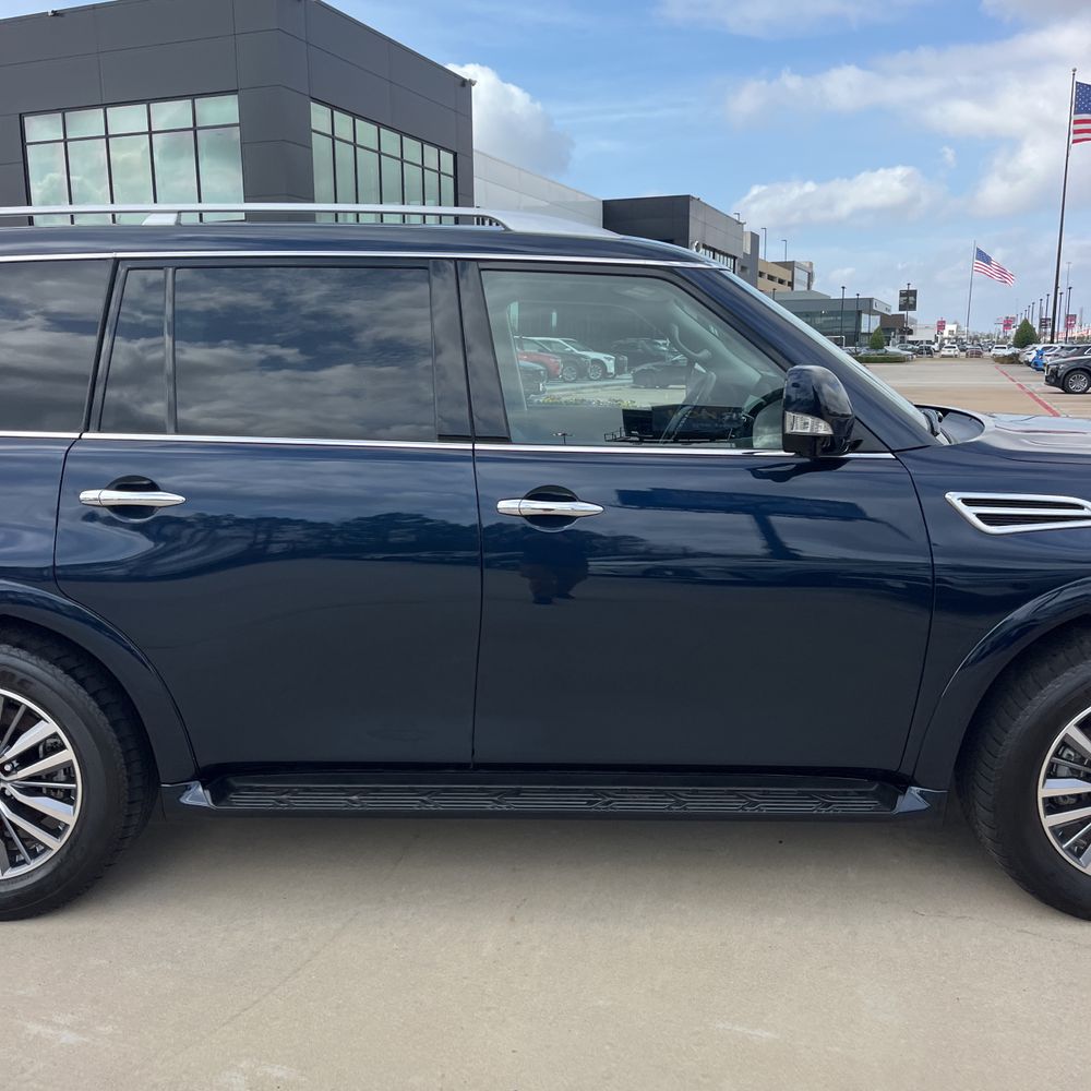 2024 Nissan Armada - Image 31