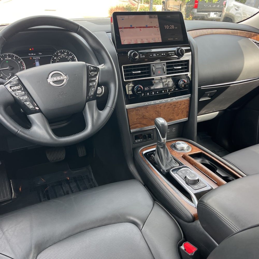 2024 Nissan Armada - Image 35