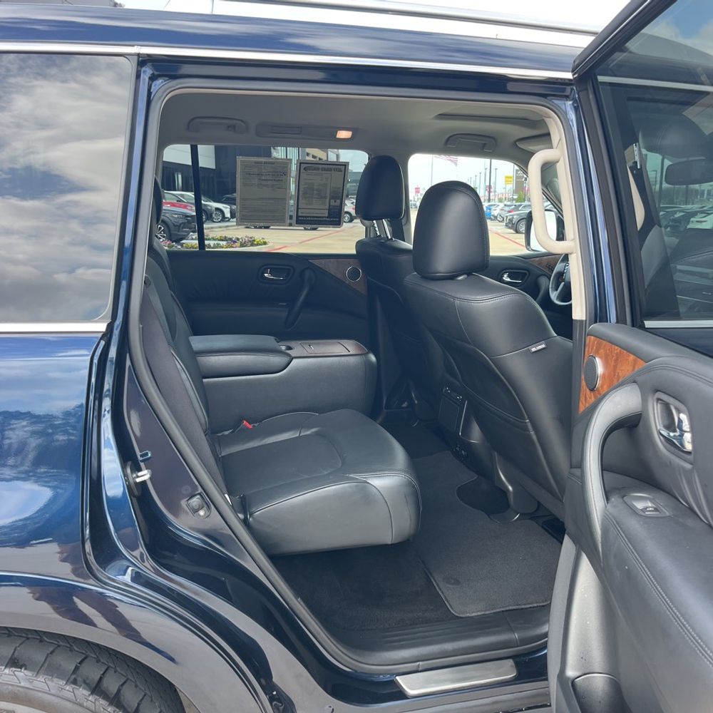 2024 Nissan Armada - Image 41