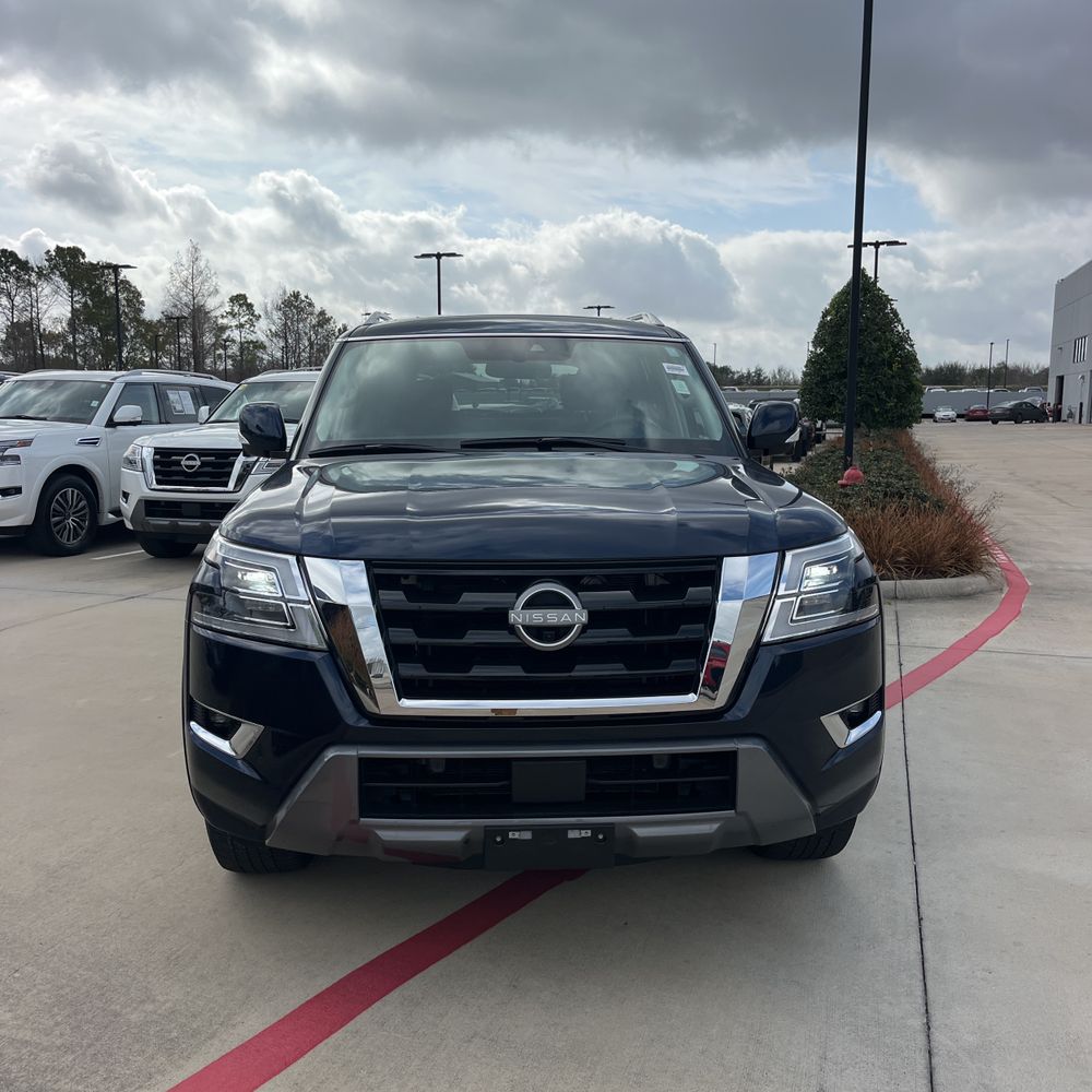 2024 Nissan Armada - Image 42
