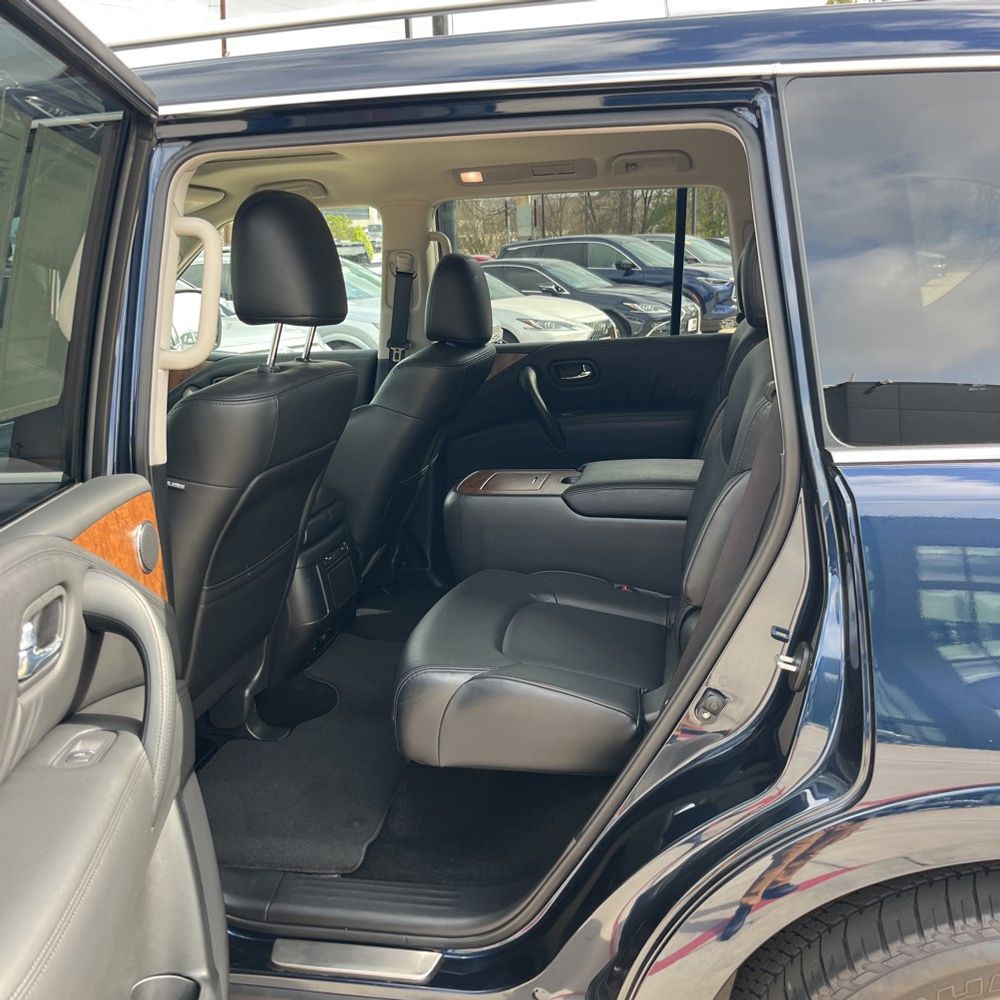 2024 Nissan Armada - Image 44