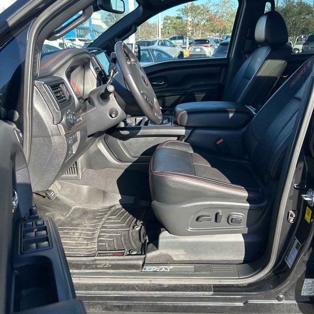 2021 Nissan Titan - Image 38