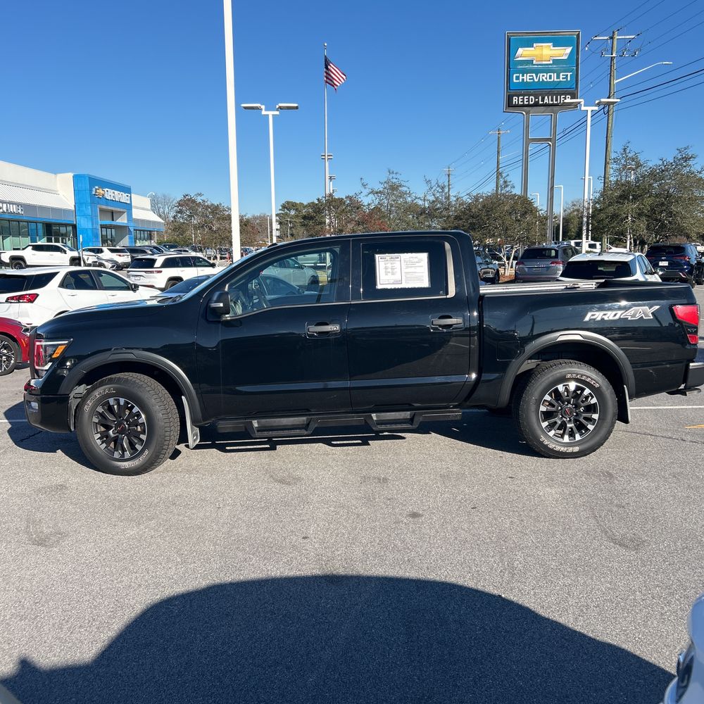 2021 Nissan Titan - Image 39