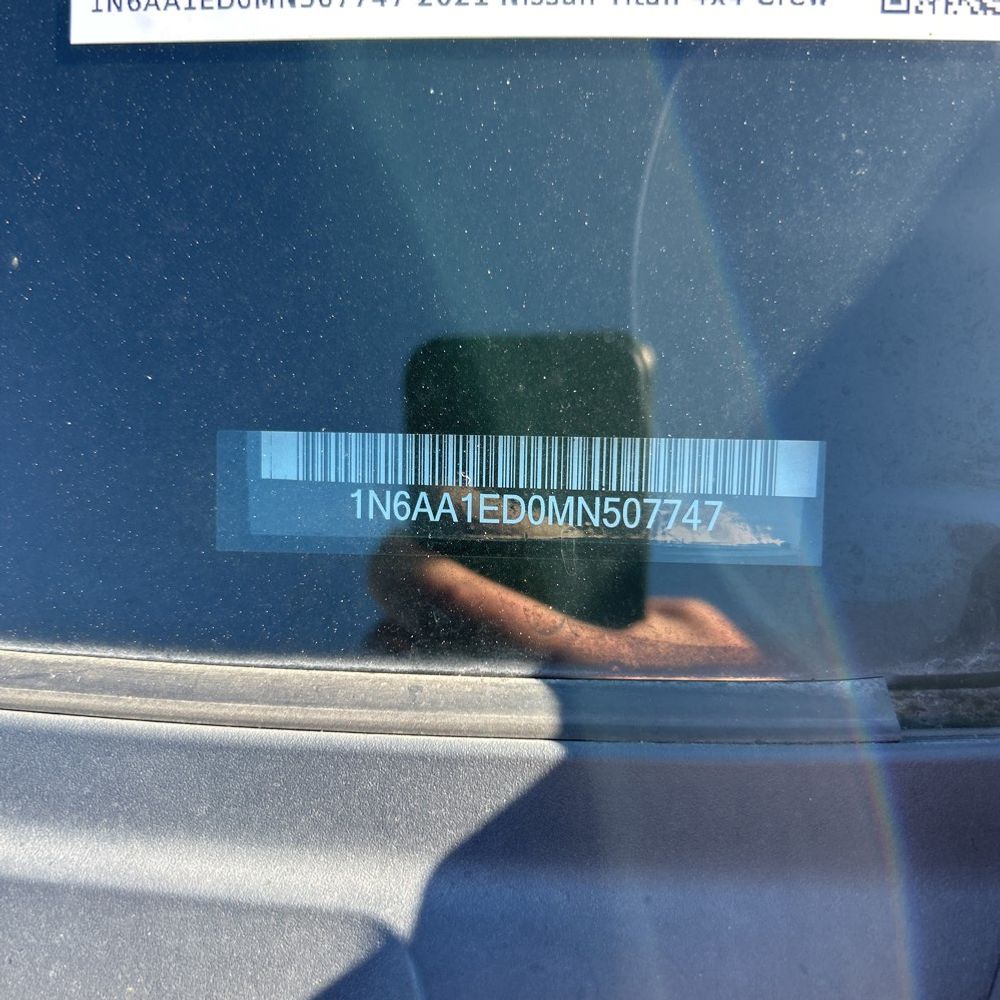 2021 Nissan Titan - Image 41