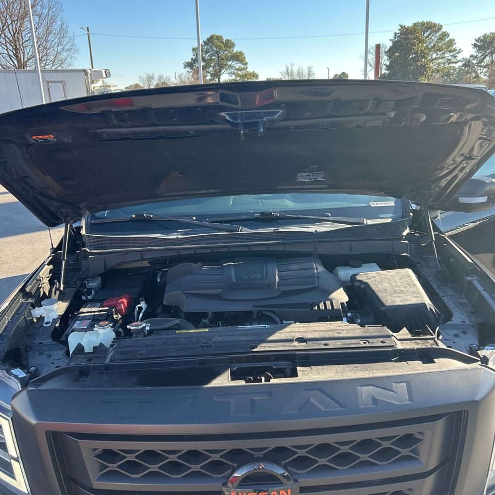 2021 Nissan Titan - Image 42
