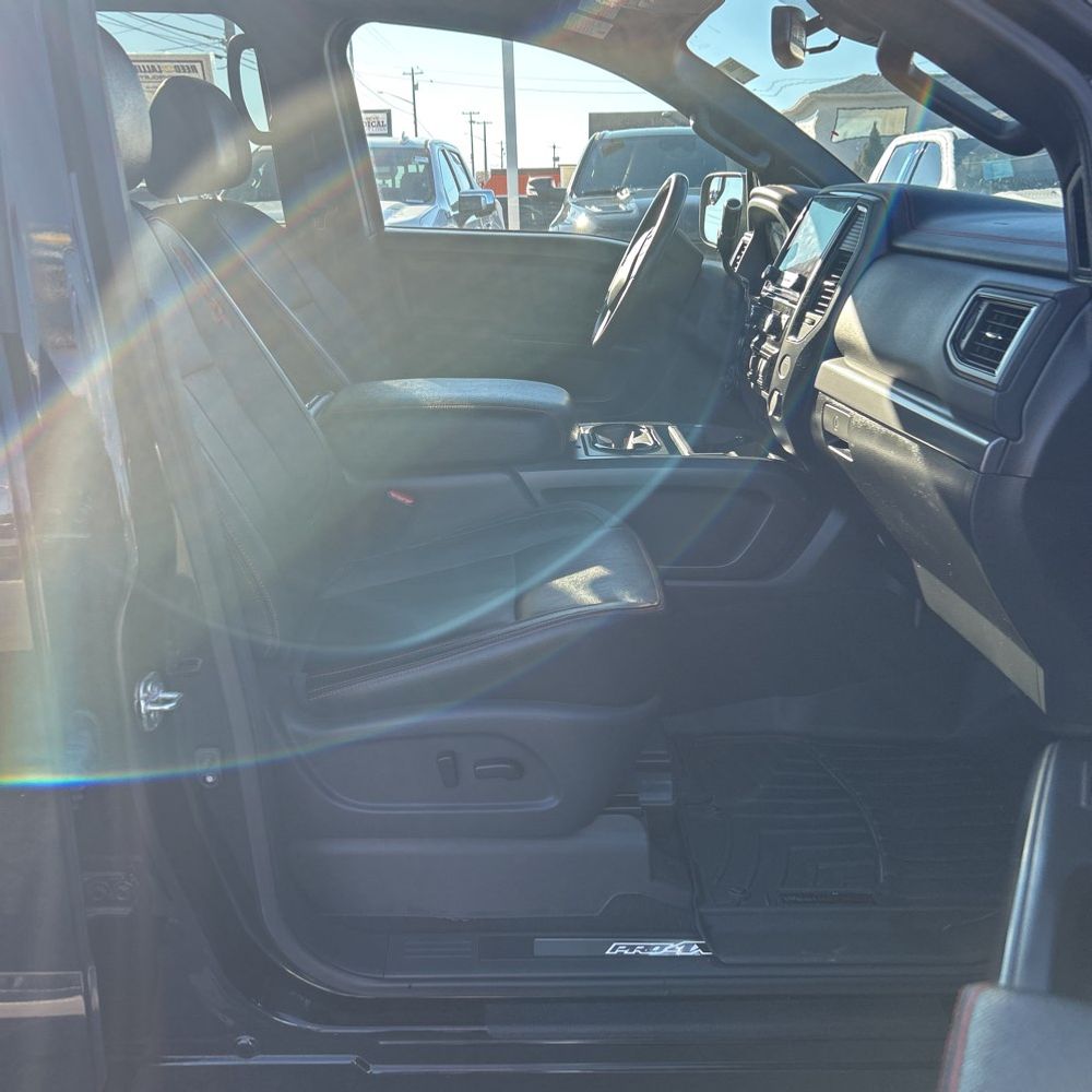 2021 Nissan Titan - Image 45
