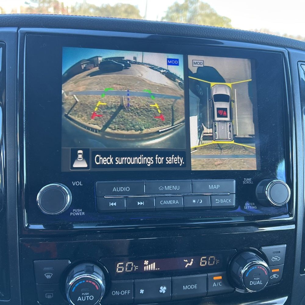 2021 Nissan Titan - Image 46