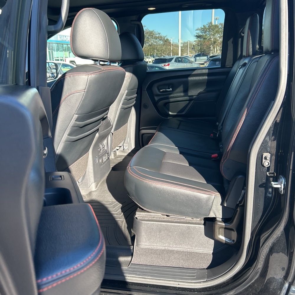 2021 Nissan Titan - Image 50