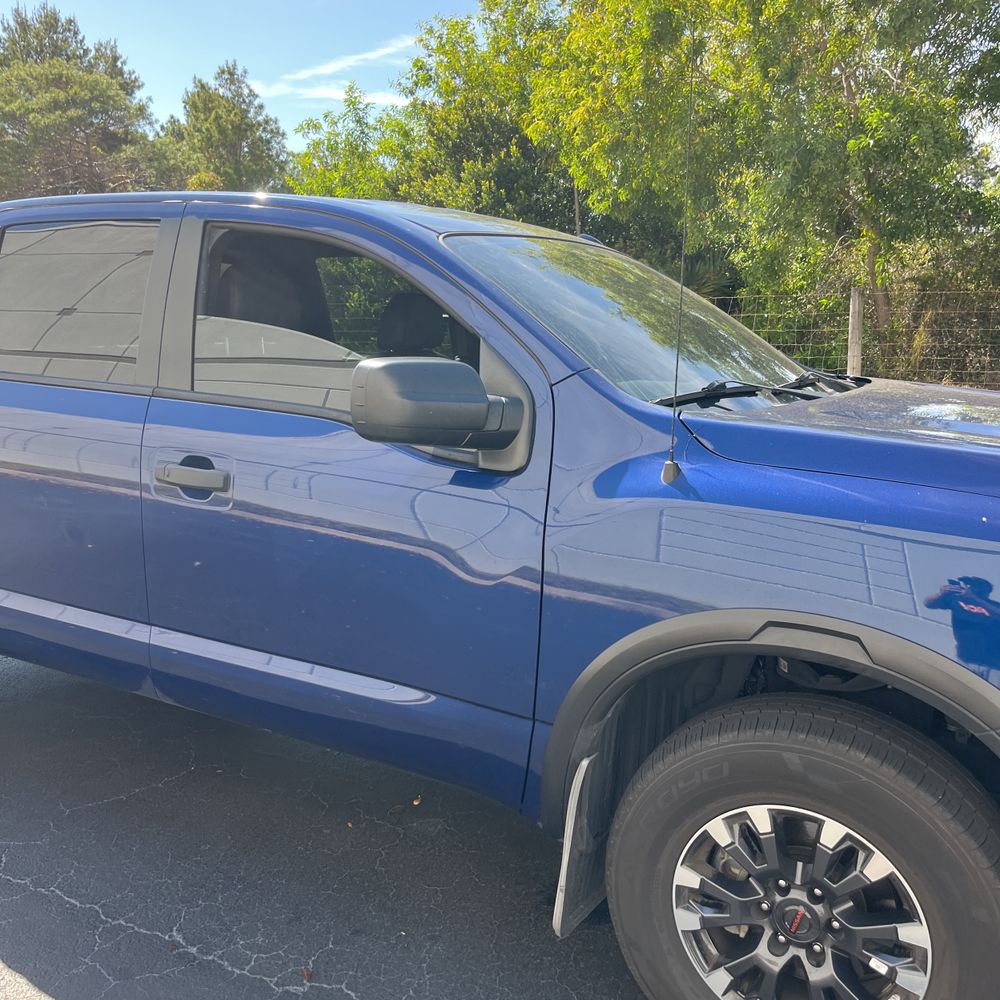 2021 Nissan Titan - Image 4