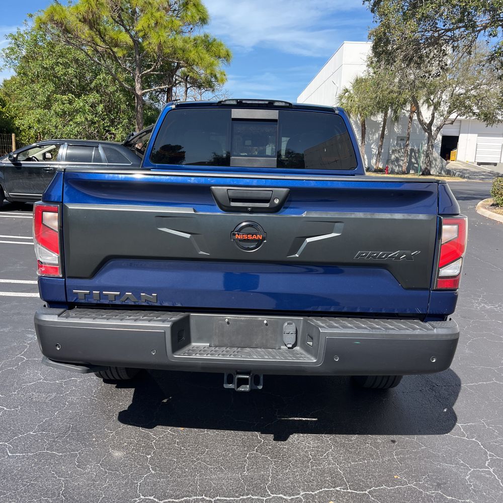 2021 Nissan Titan - Image 6
