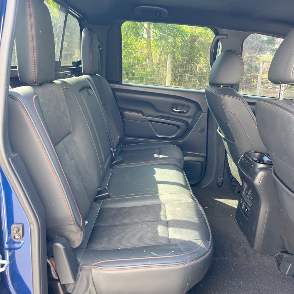 2021 Nissan Titan - Image 18