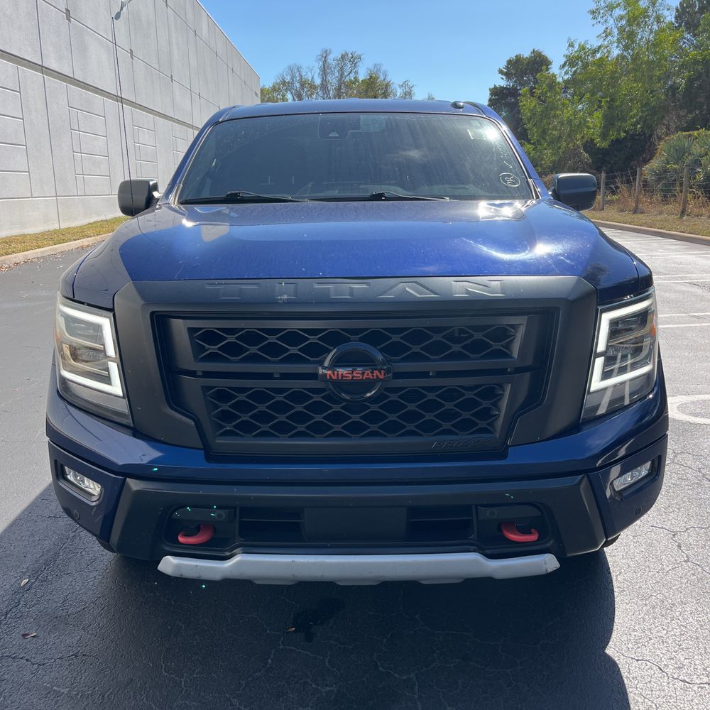 2021 Nissan Titan - Image 23