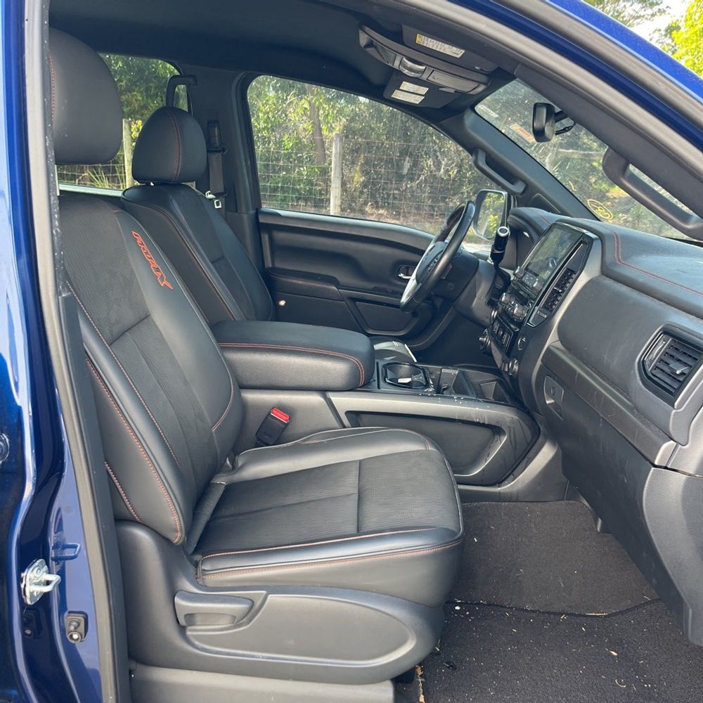 2021 Nissan Titan - Image 24