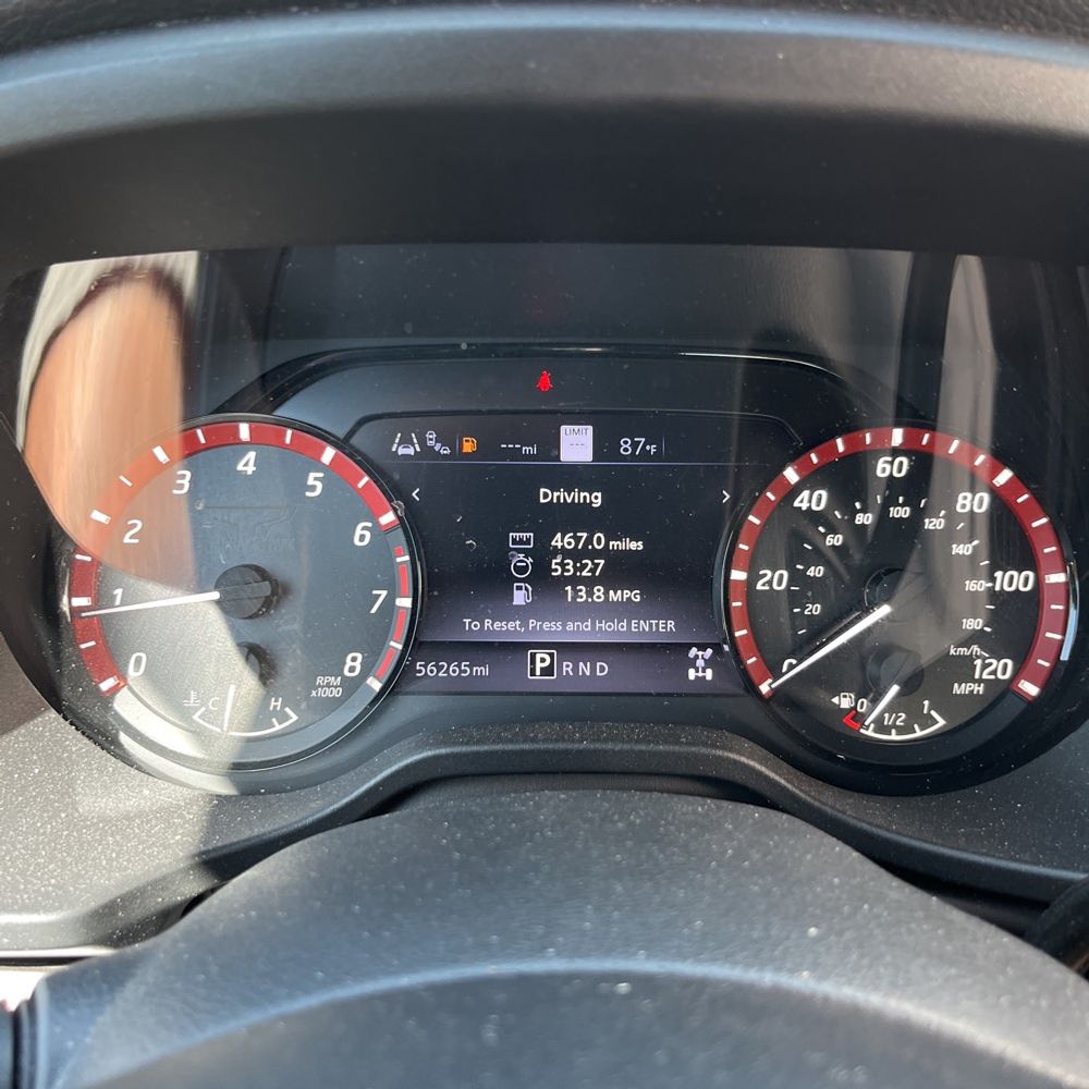 2021 Nissan Titan - Image 28
