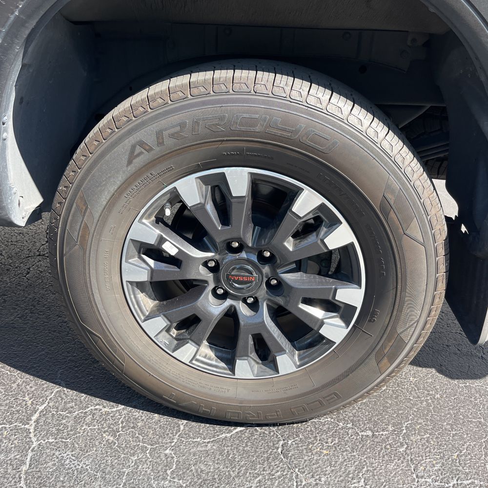 2021 Nissan Titan - Image 29