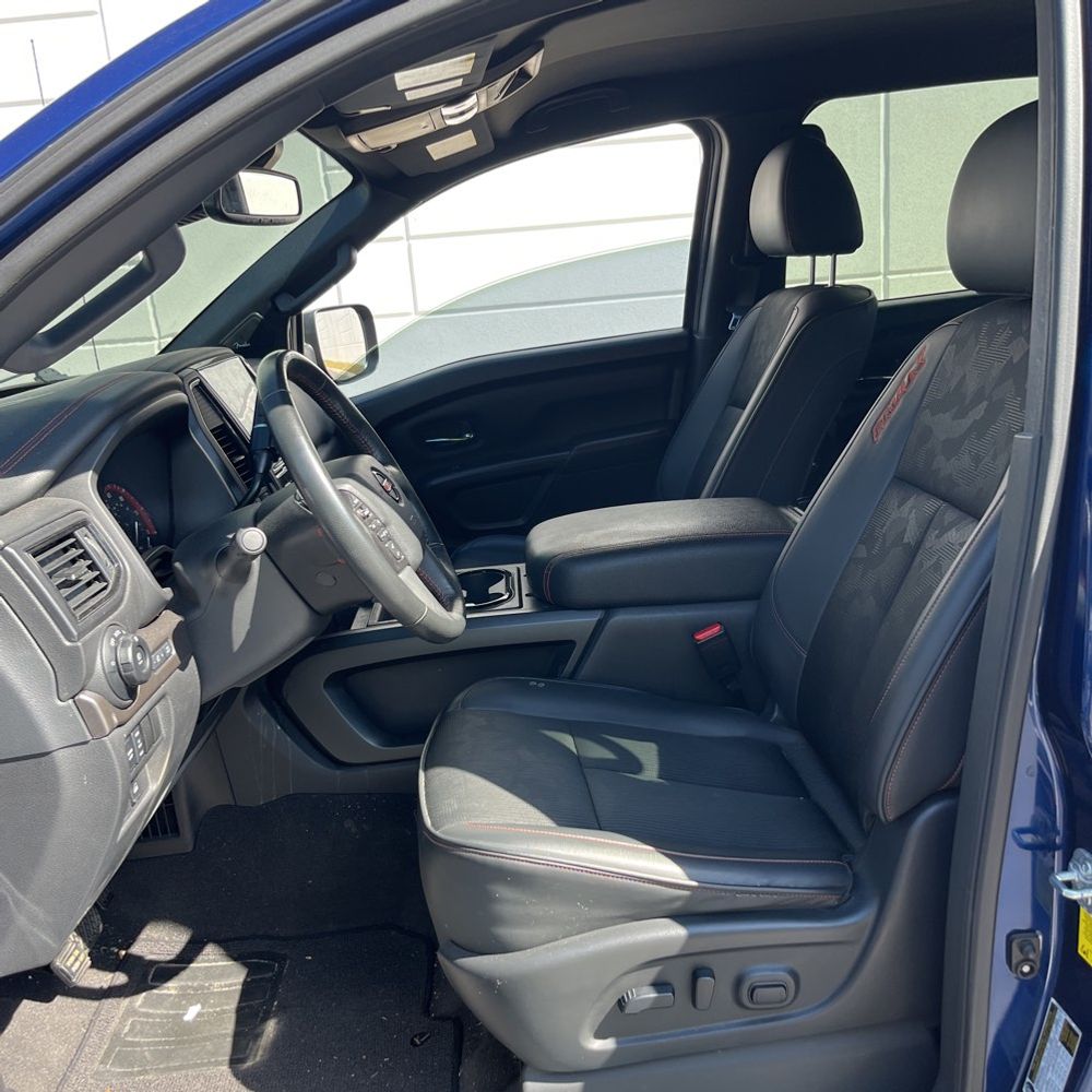 2021 Nissan Titan - Image 32