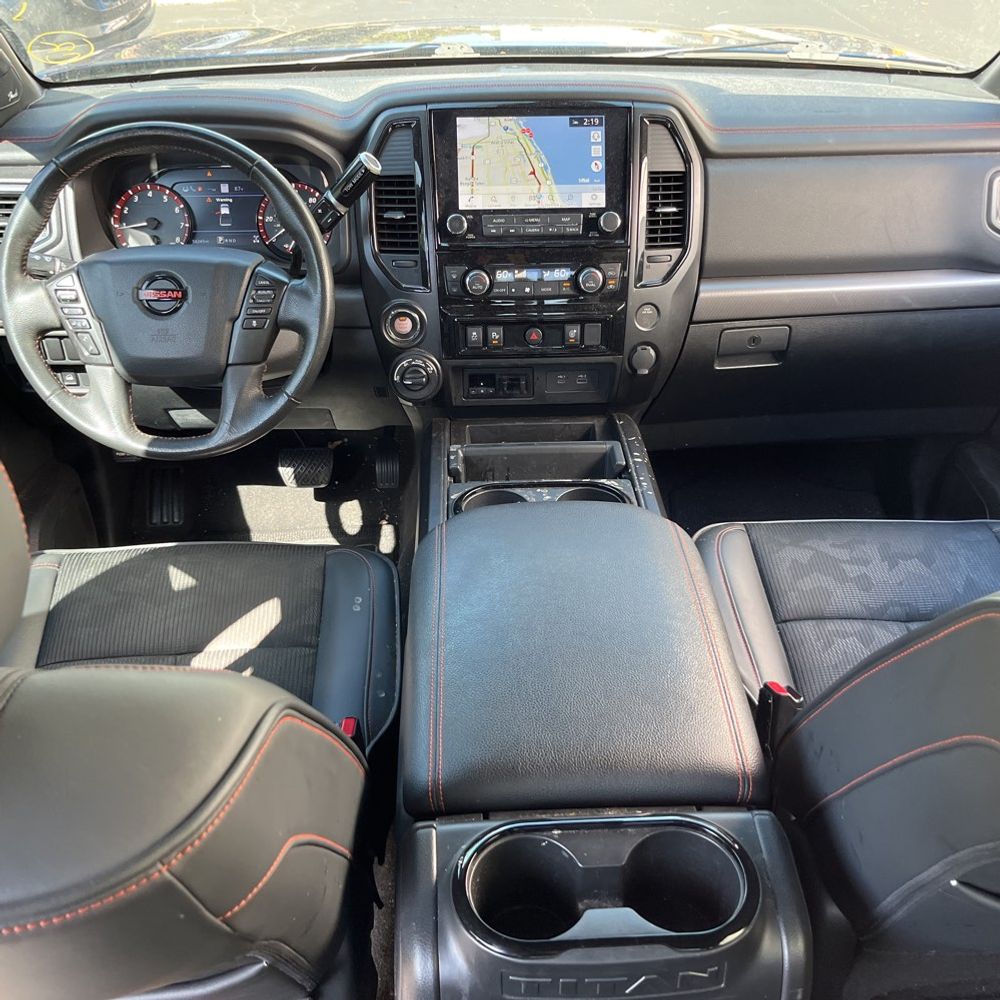 2021 Nissan Titan - Image 31
