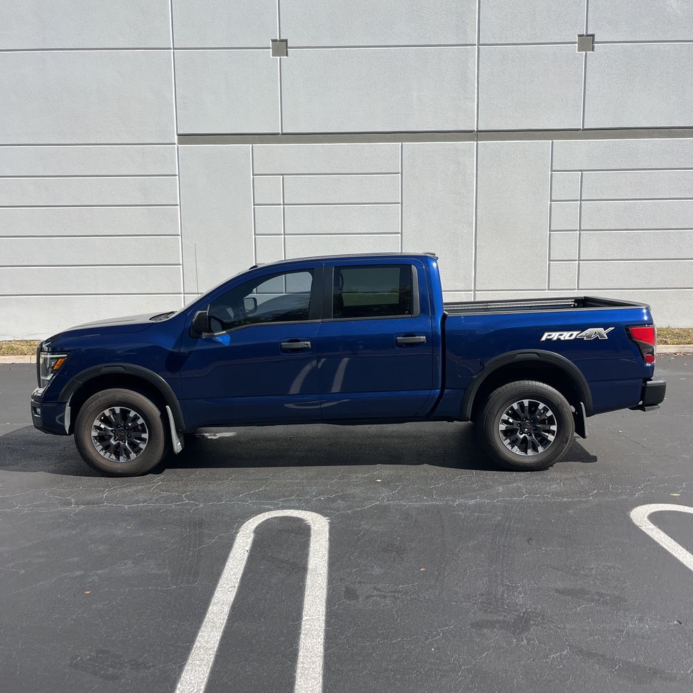 2021 Nissan Titan - Image 34