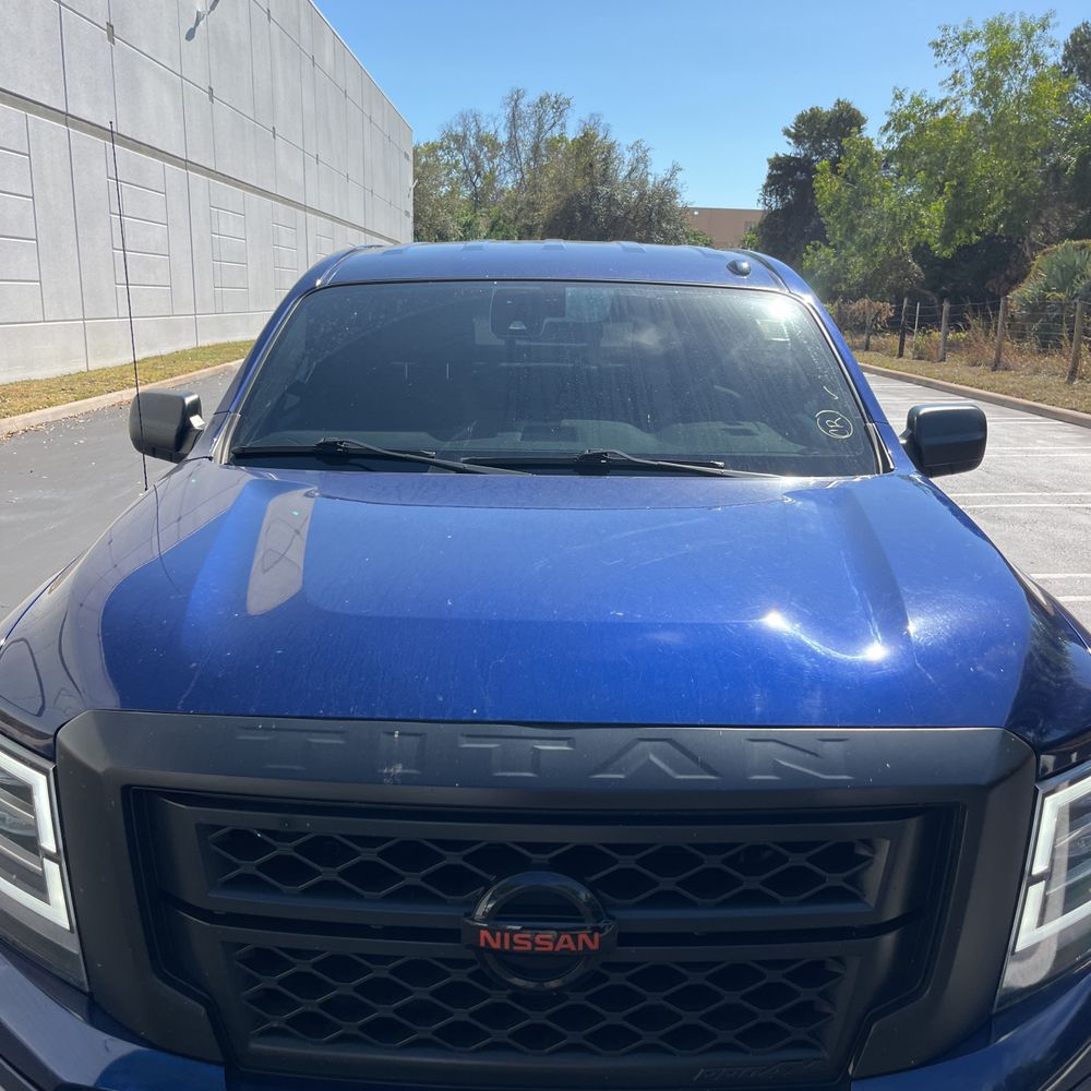 2021 Nissan Titan - Image 35