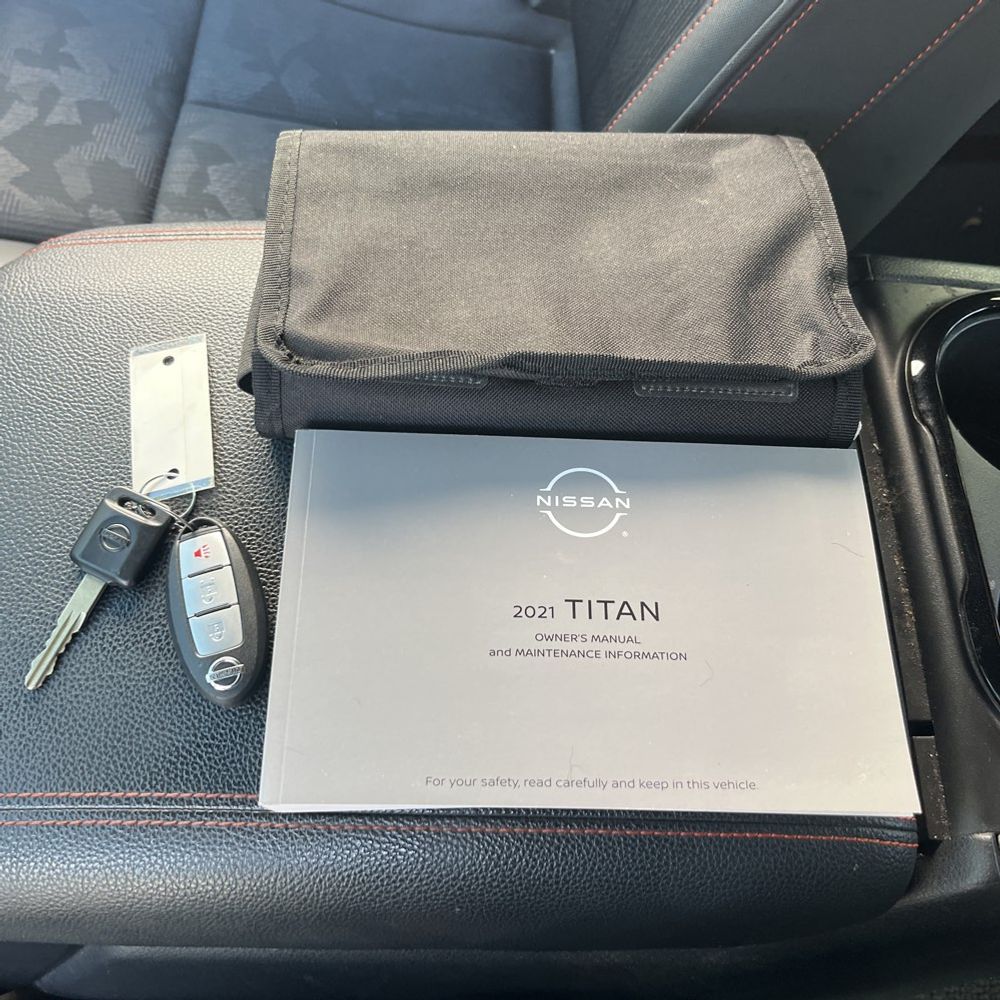 2021 Nissan Titan - Image 36