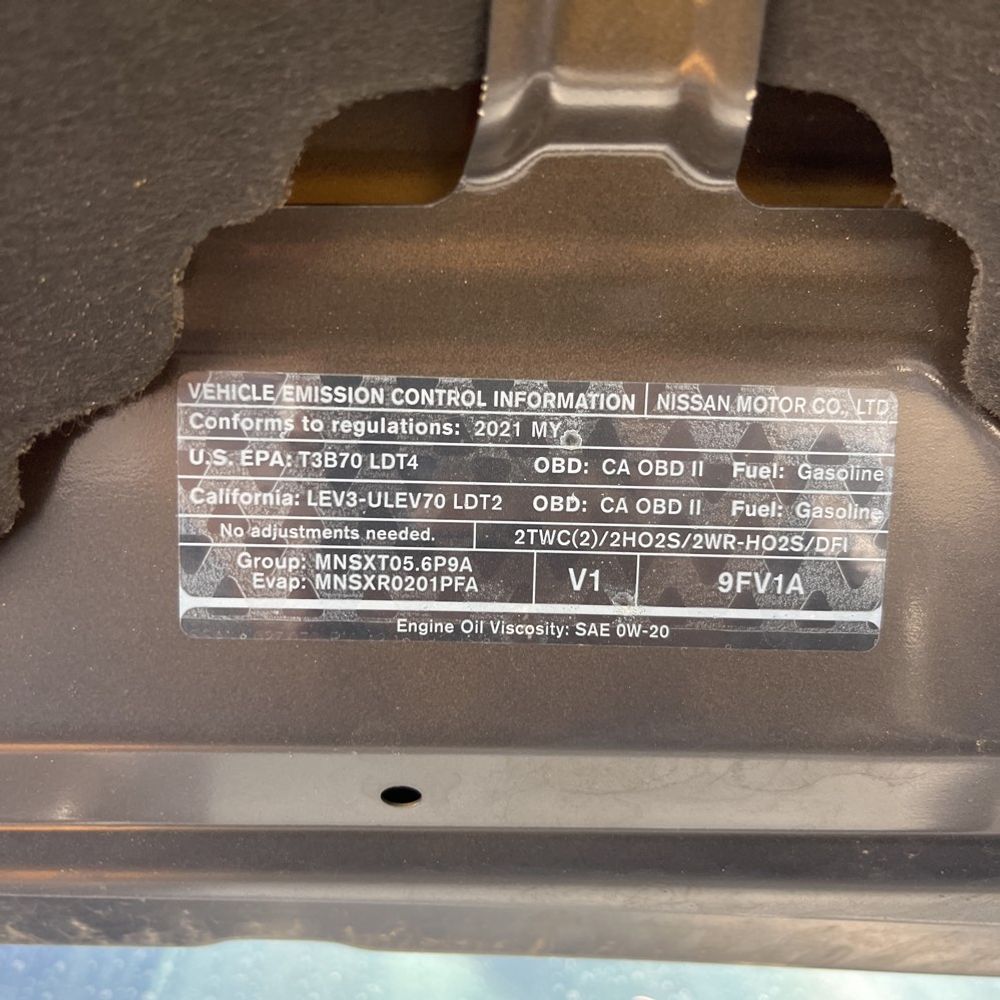 2021 Nissan Titan - Image 39