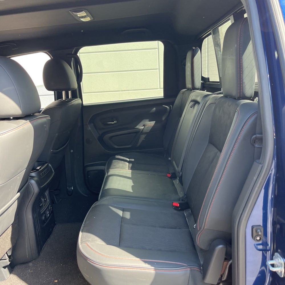 2021 Nissan Titan - Image 42