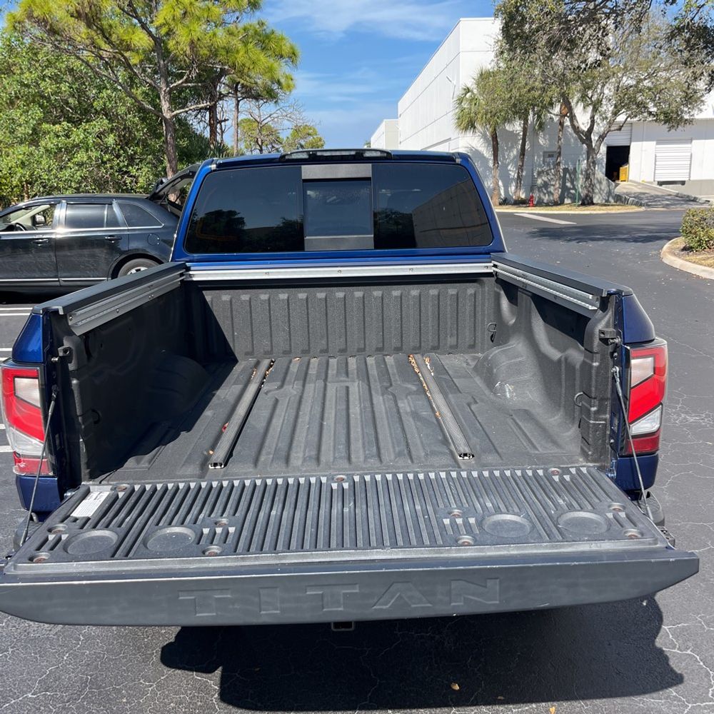 2021 Nissan Titan - Image 45