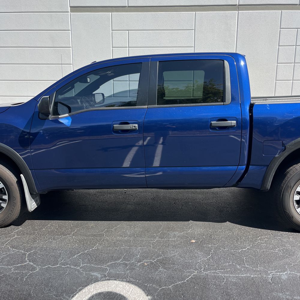 2021 Nissan Titan - Image 50