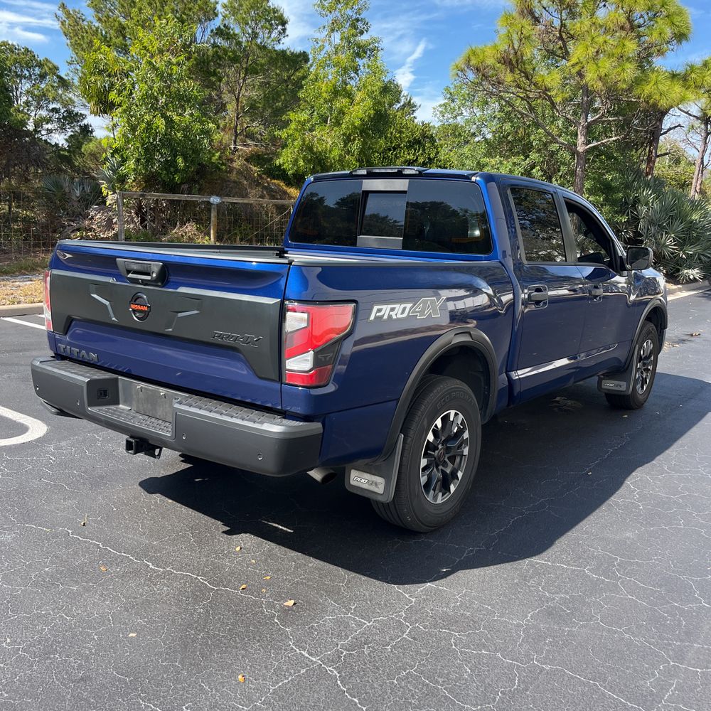 2021 Nissan Titan - Image 51