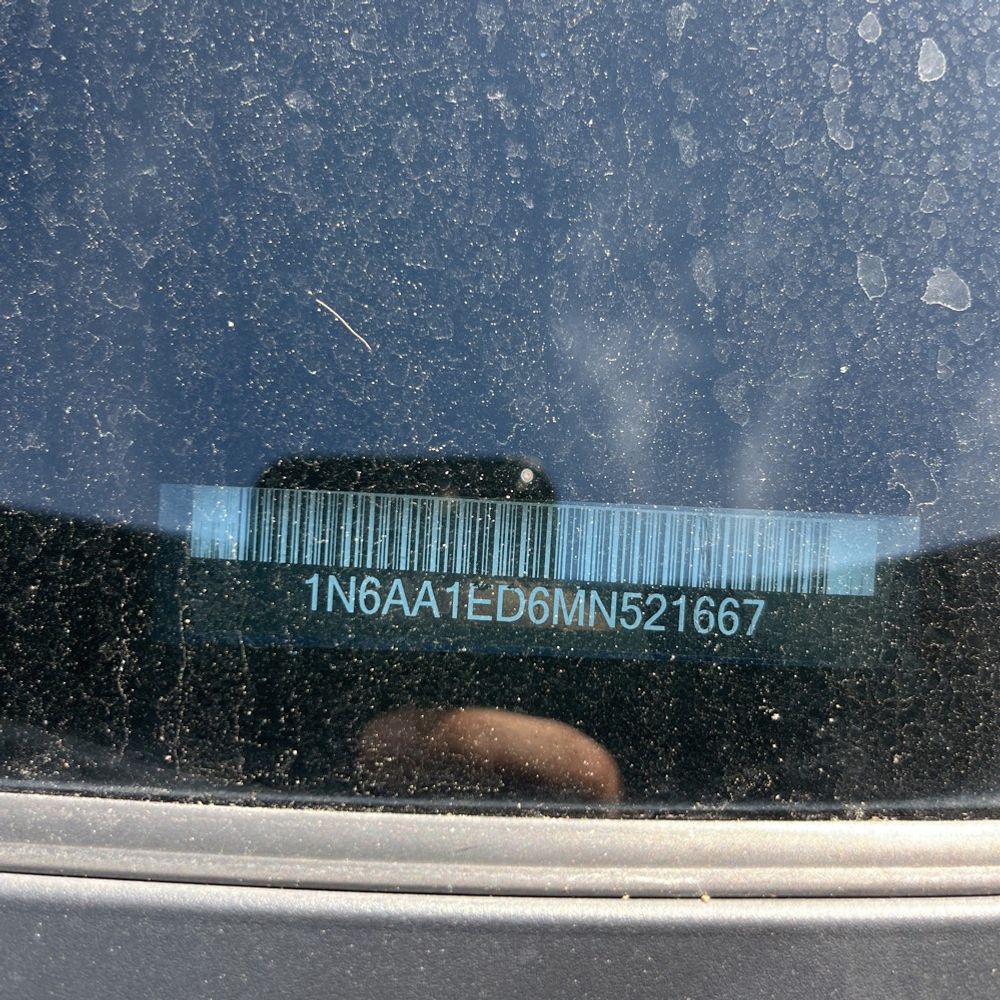 2021 Nissan Titan - Image 52