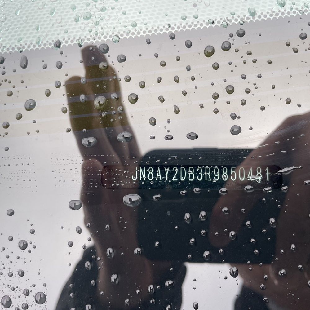 2024 Nissan Armada - Image 4