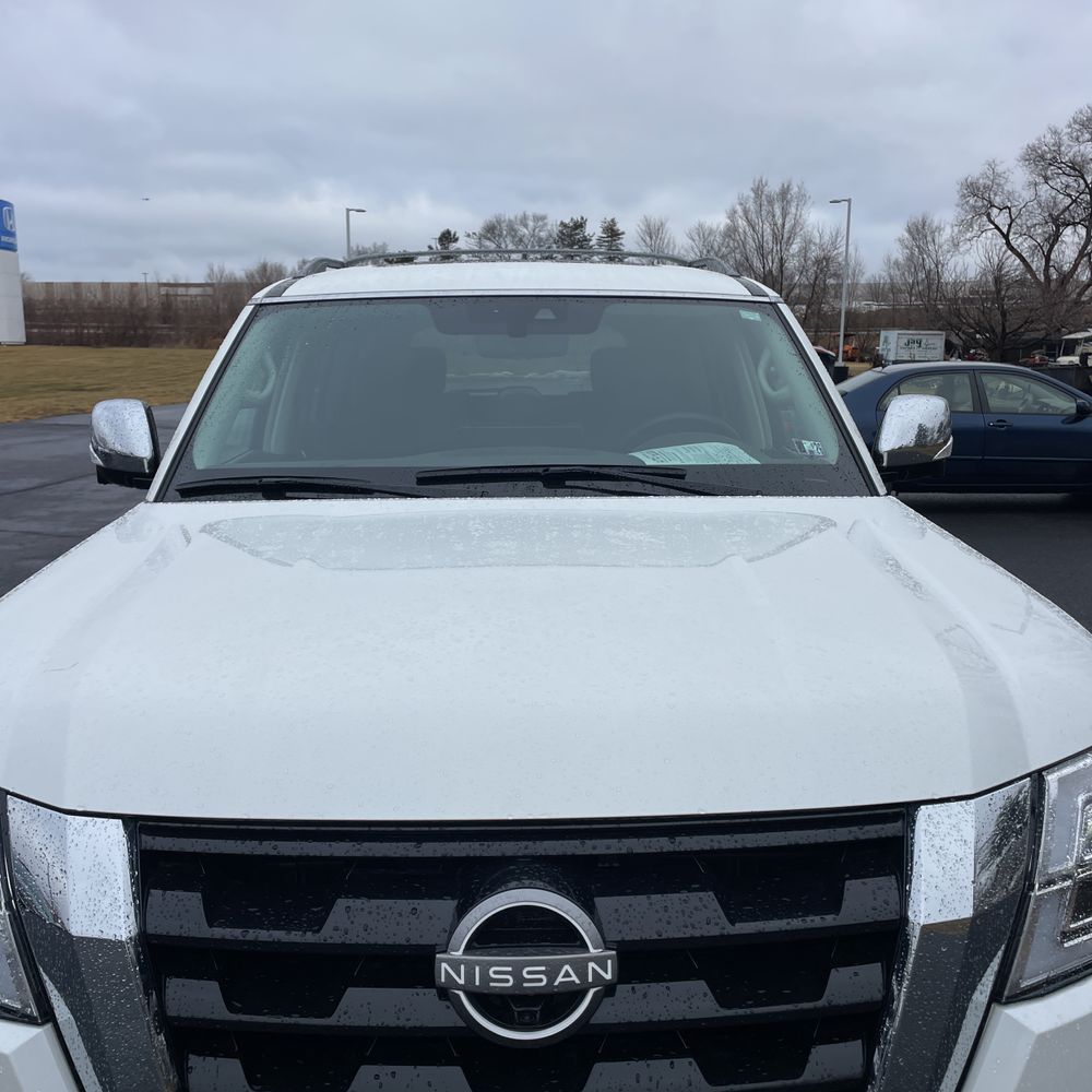 2024 Nissan Armada - Image 12