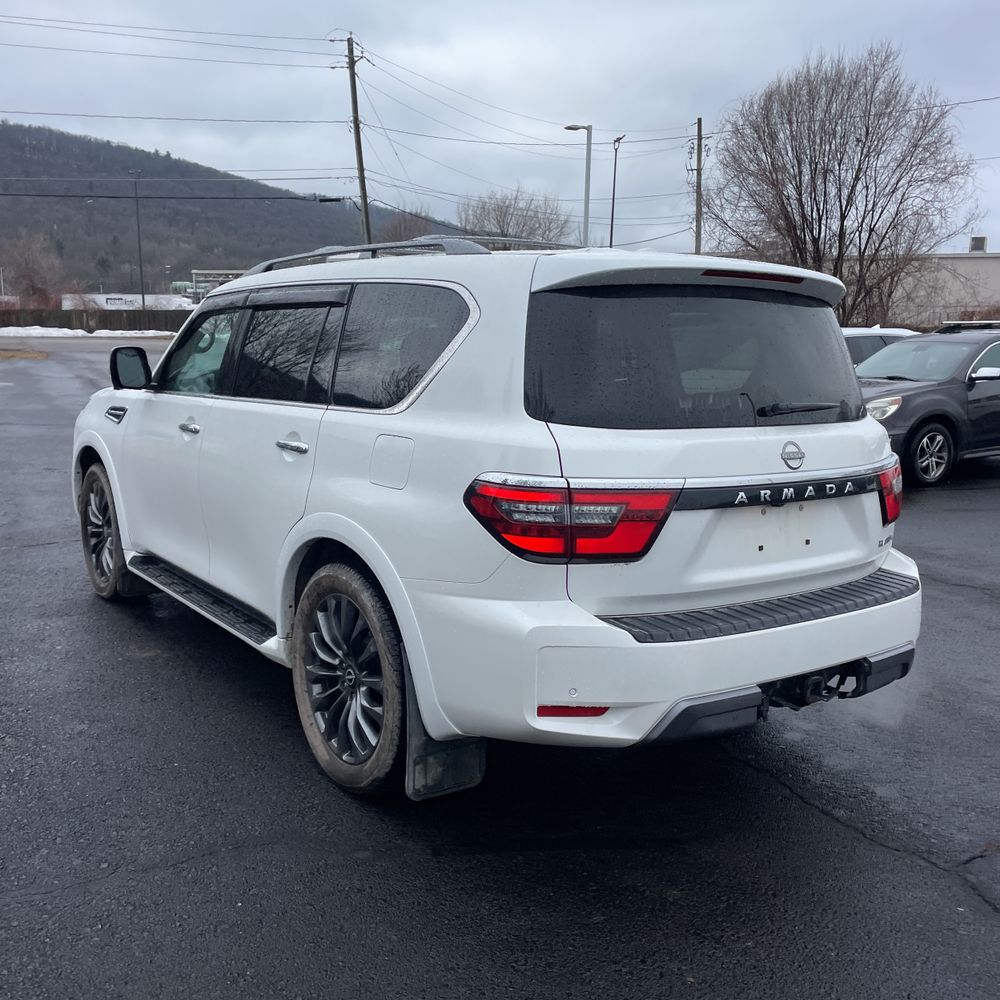 2024 Nissan Armada - Image 20