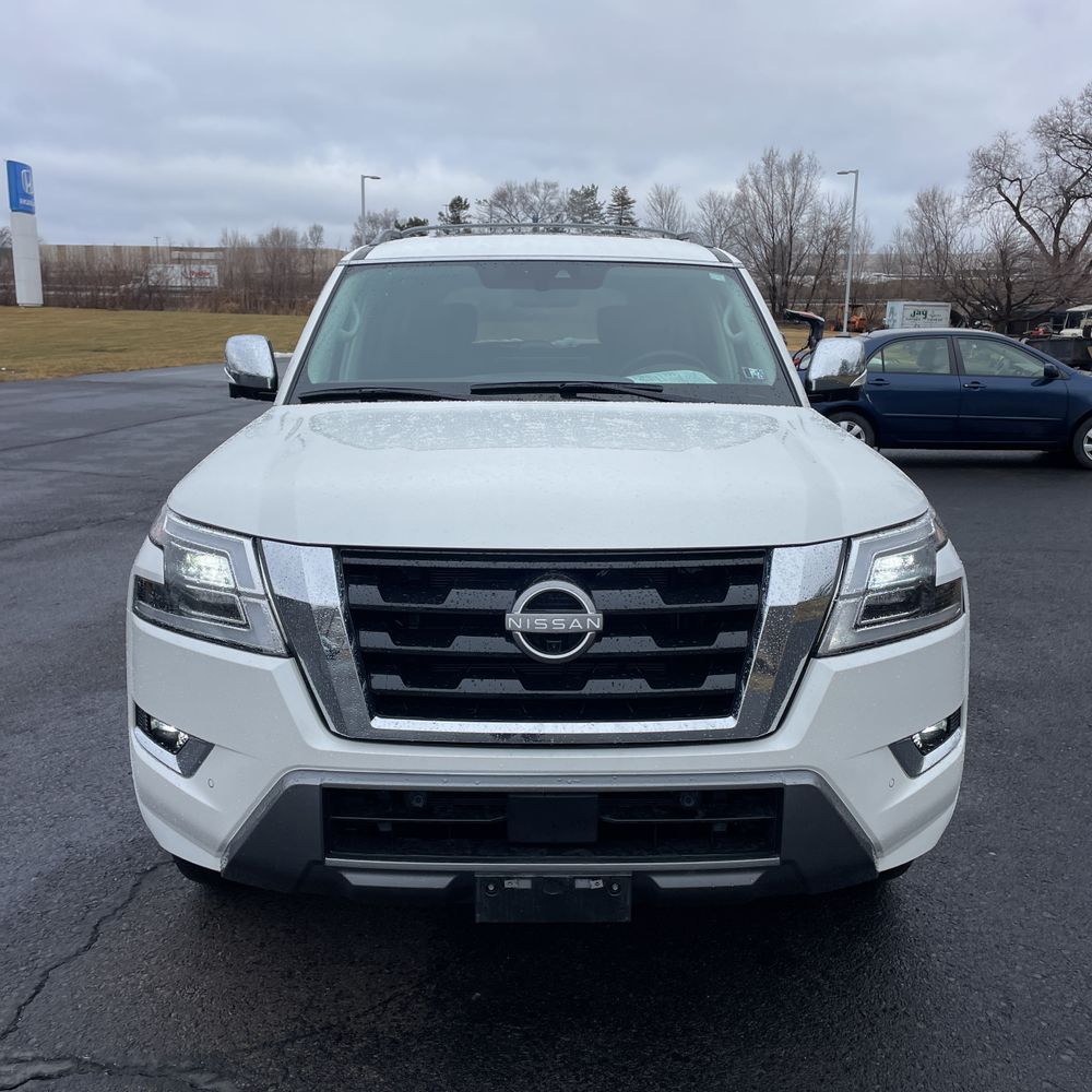 2024 Nissan Armada - Image 39