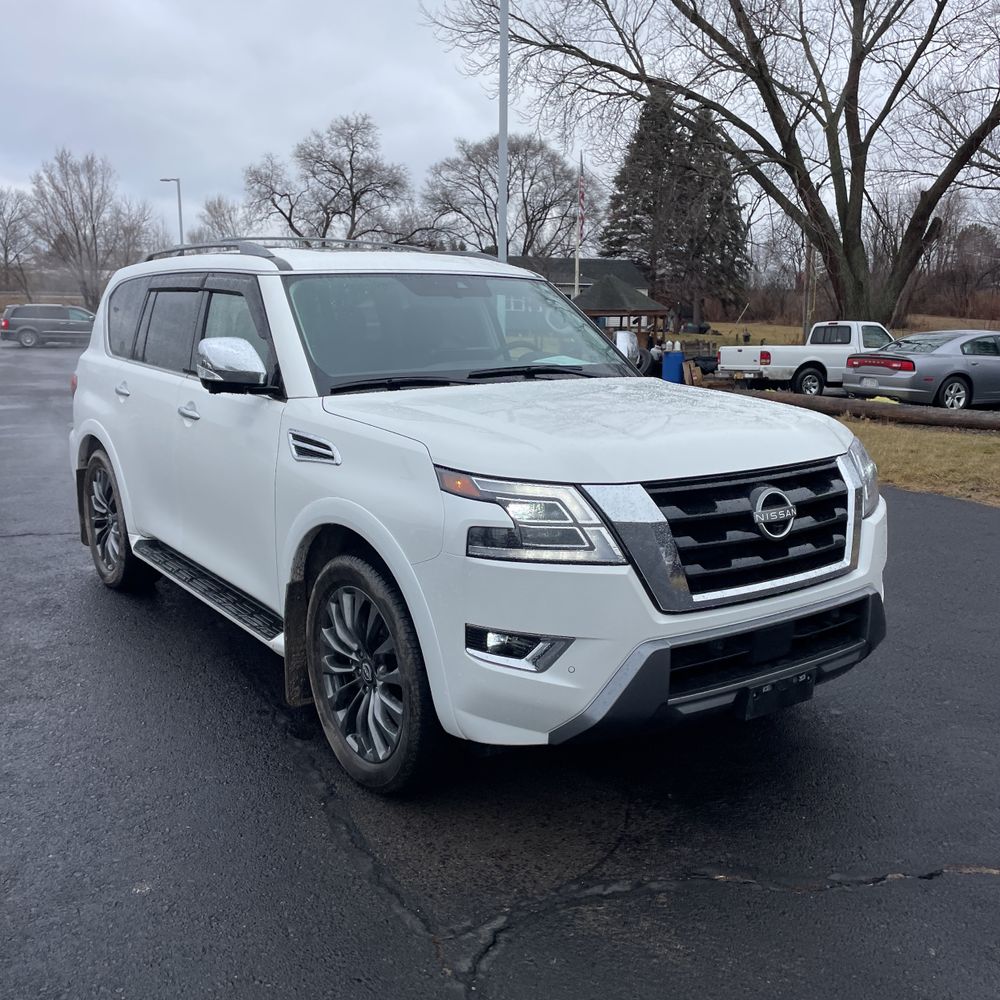 2024 Nissan Armada - Image 40