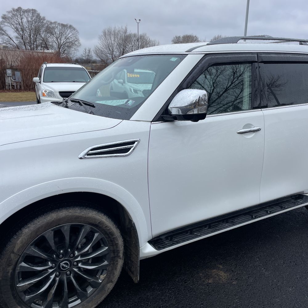 2024 Nissan Armada - Image 48