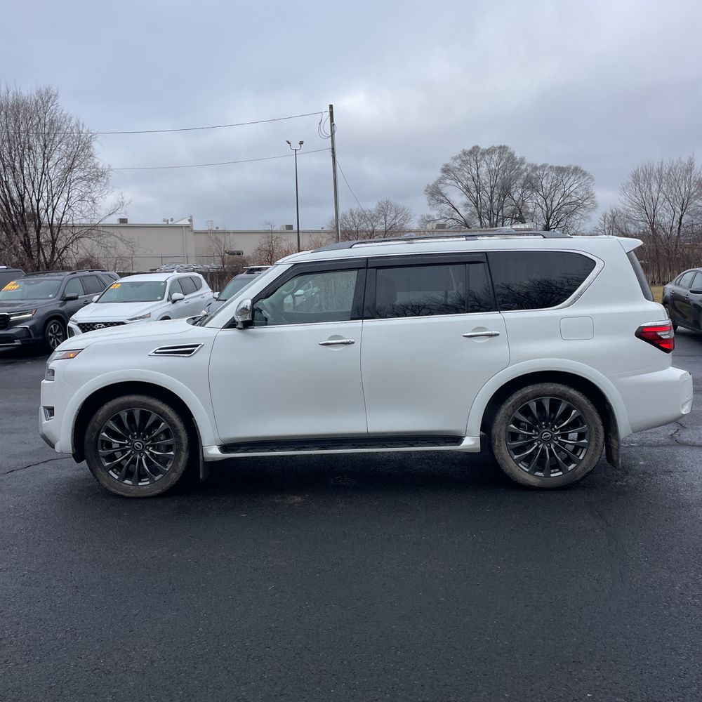 2024 Nissan Armada - Image 59
