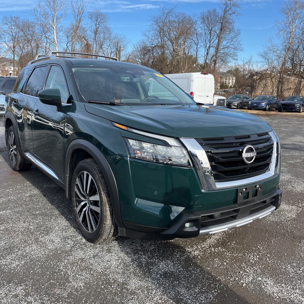 2025 Nissan Pathfinder - Image 33