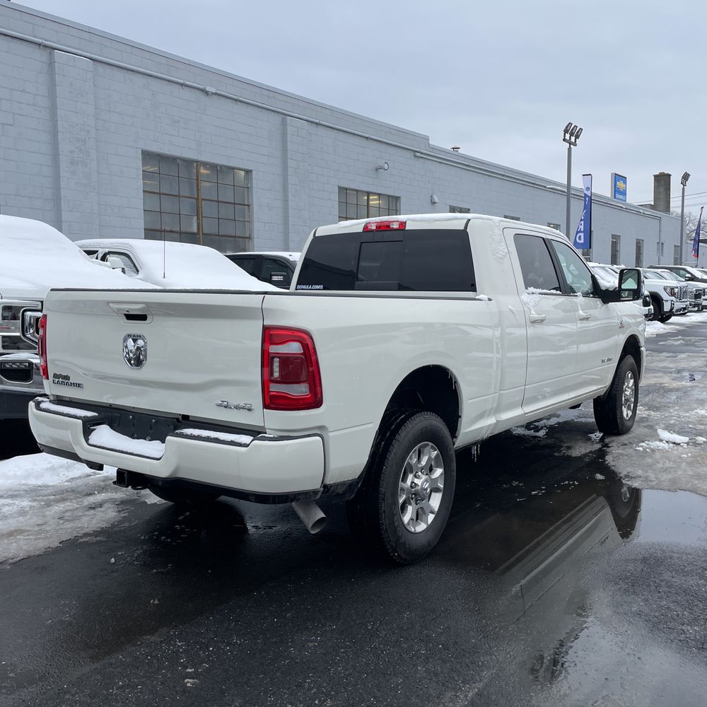 2024 Ram 3500 - Image 2