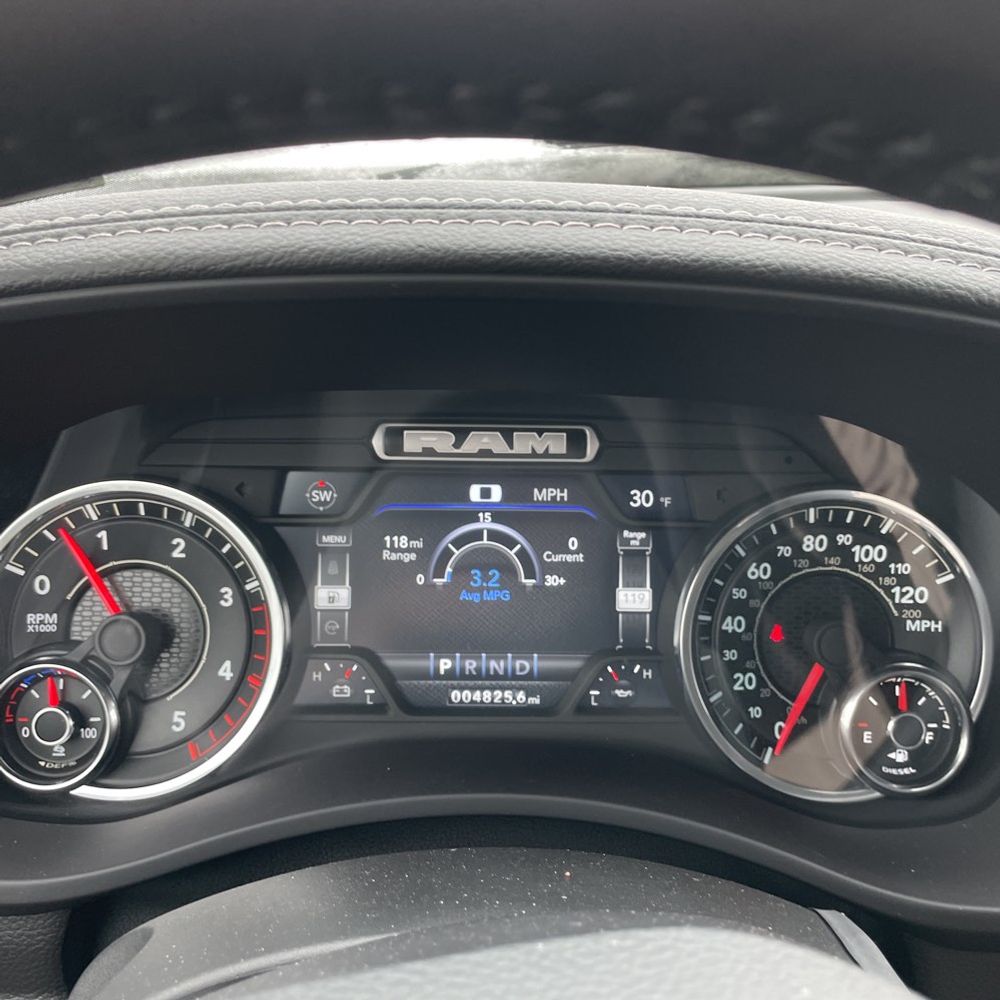 2024 Ram 3500 - Image 20