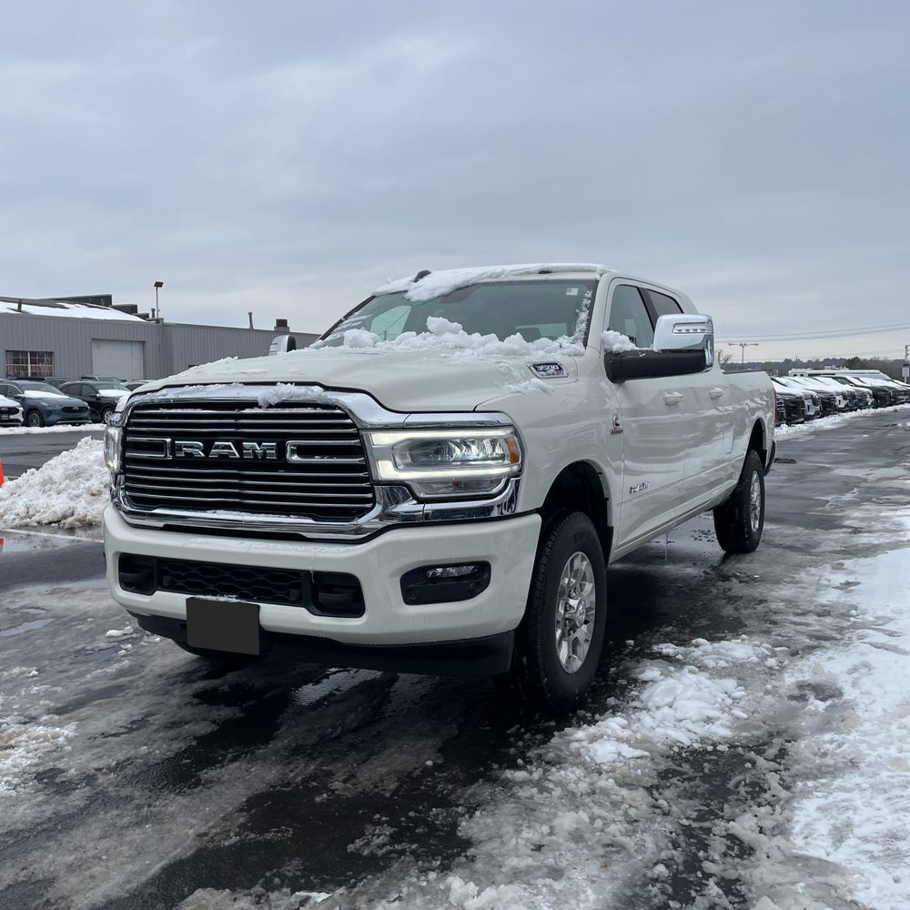 2024 Ram 3500