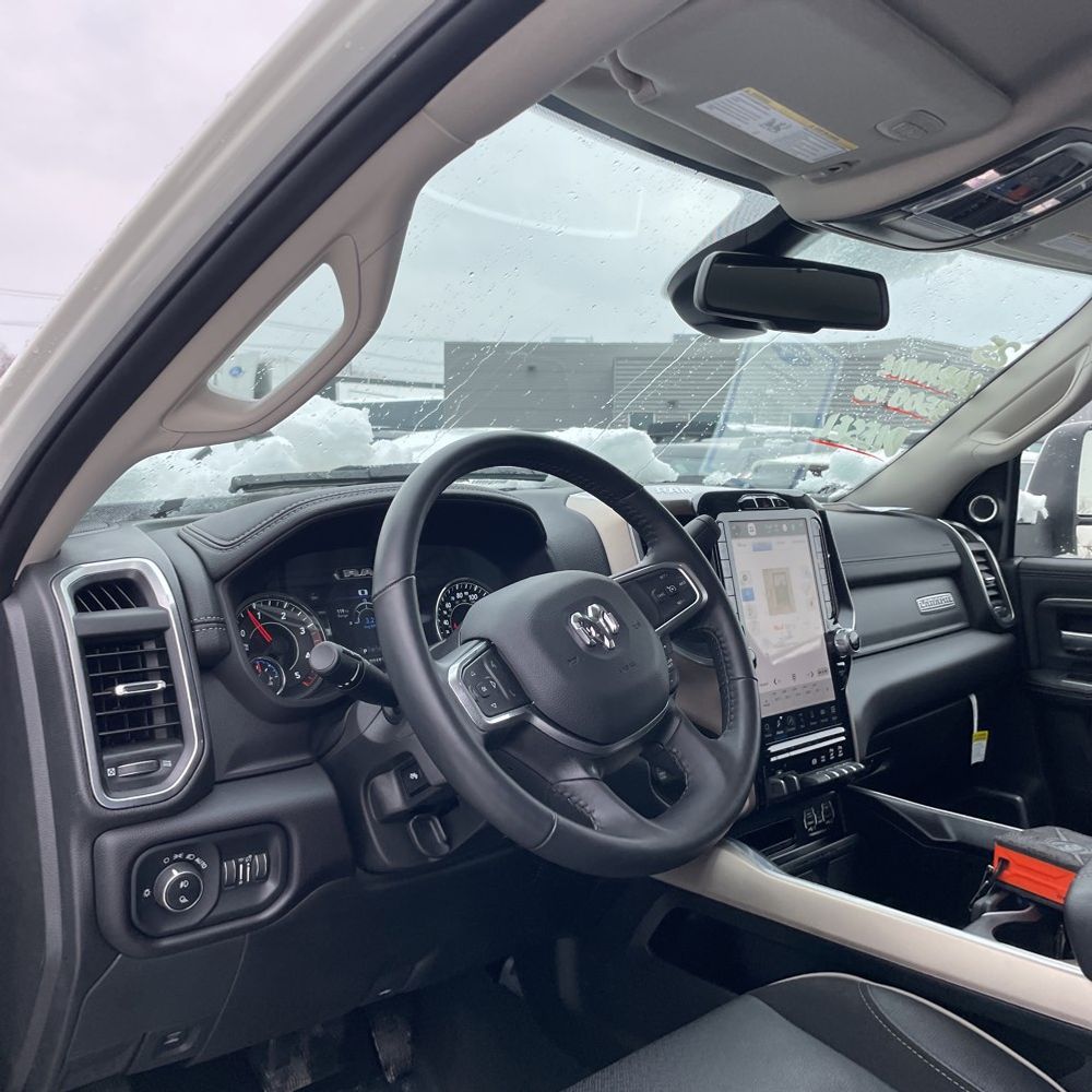 2024 Ram 3500 - Image 47