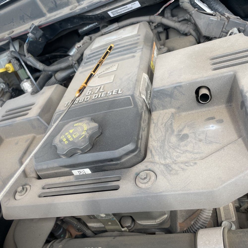 2021 Ram 2500 - Image 11