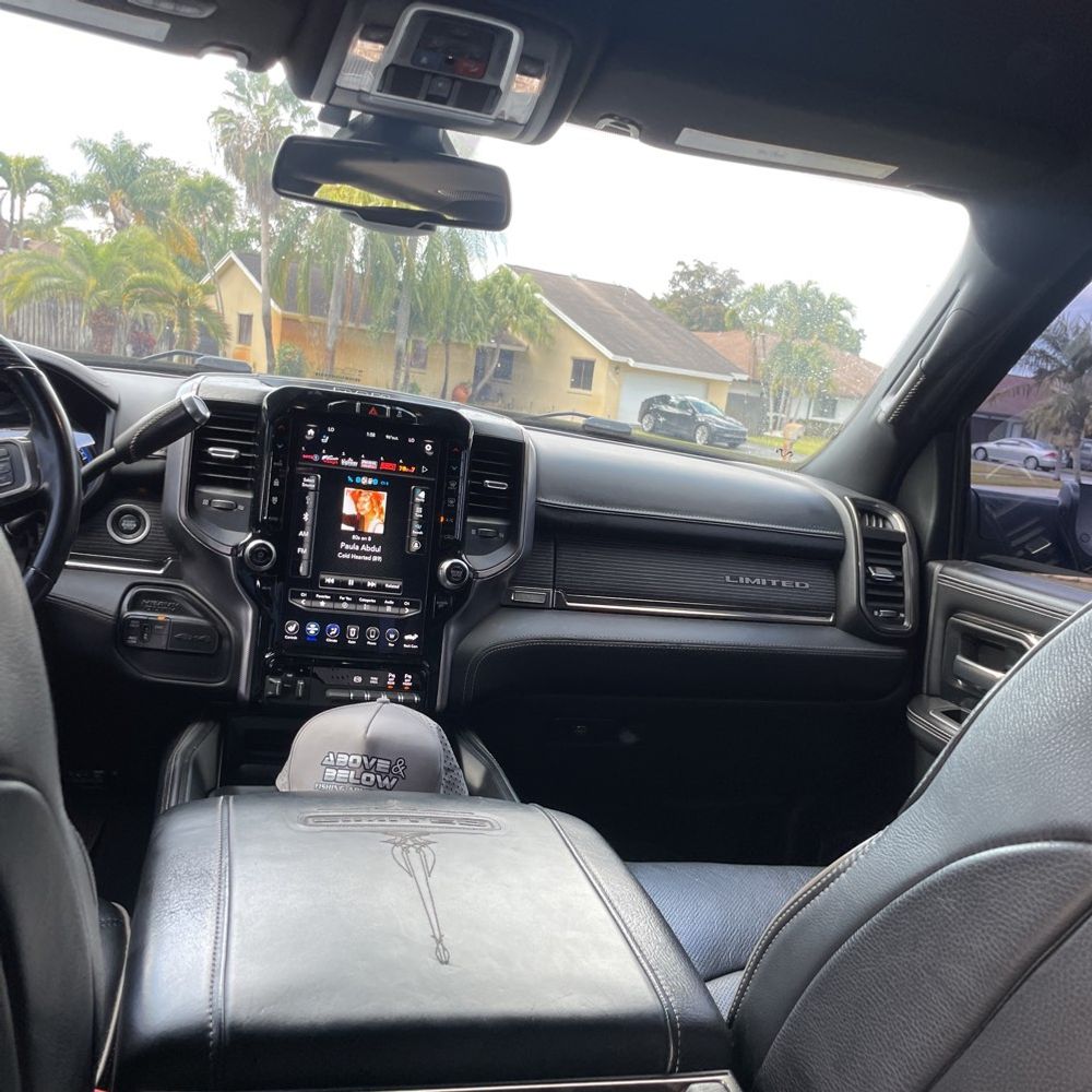 2021 Ram 2500 - Image 13
